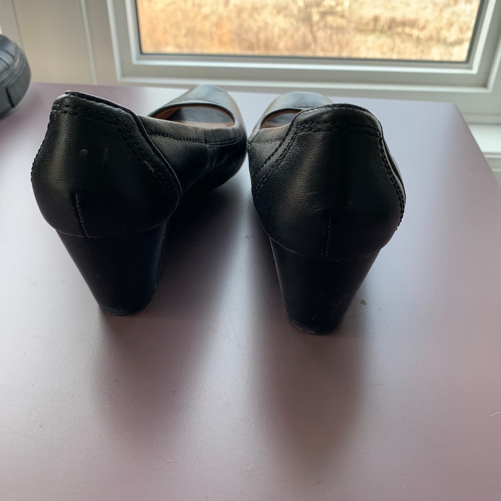 Clark’s platform heels - Picture 3 of 3